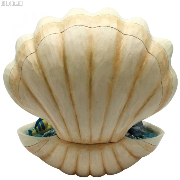 Little Mermaid- Seashell Scenario - Click Image to Close