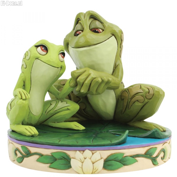 Princess and the Frog- Amorous Amphibians - Klik op de afbeelding om het venster te sluiten