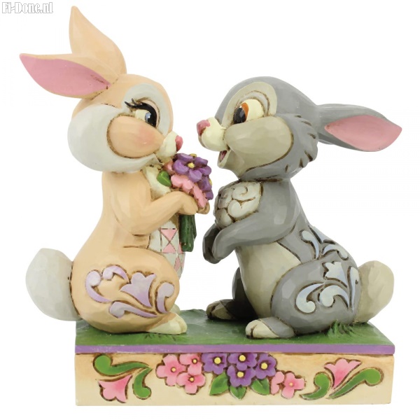 Bambi - Bunny Bouquet - Click Image to Close