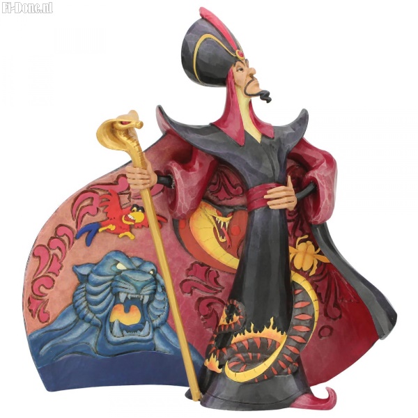 Aladdin - Villainous Viper