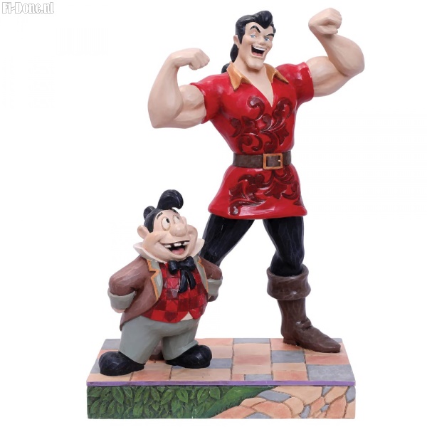 6005969 Beauty and the Beast- Muscle-Bound Menace