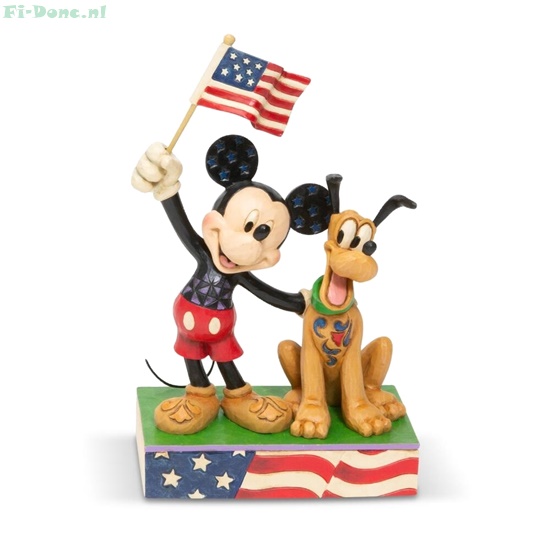 Mickey- A Banner Day - Click Image to Close