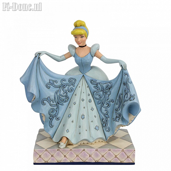 Cinderella- Transformation (Cinderella Glass Slipper) - Click Image to Close