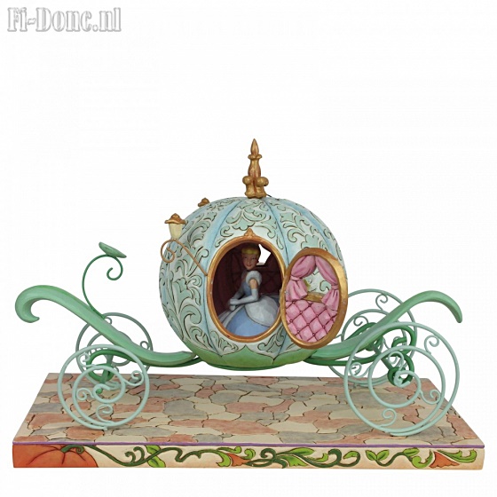 Cinderella- Enchanted Carriage (Cinderella Carriage) - Klik op de afbeelding om het venster te sluiten