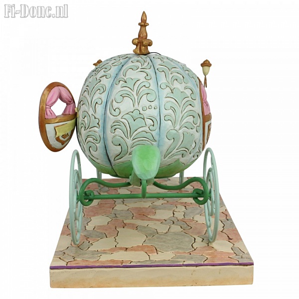 Cinderella- Enchanted Carriage (Cinderella Carriage)