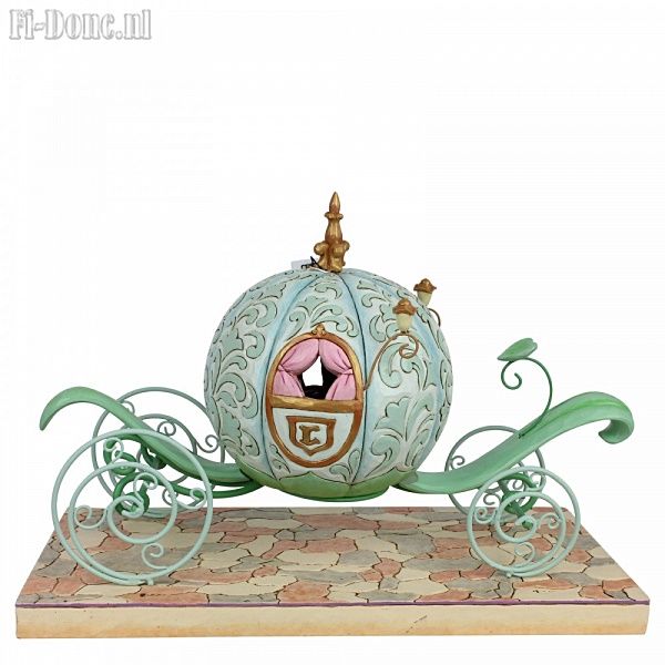 Cinderella- Enchanted Carriage (Cinderella Carriage) - Click Image to Close