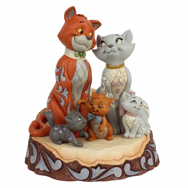 6007057 Aristocats- Carved By Heart