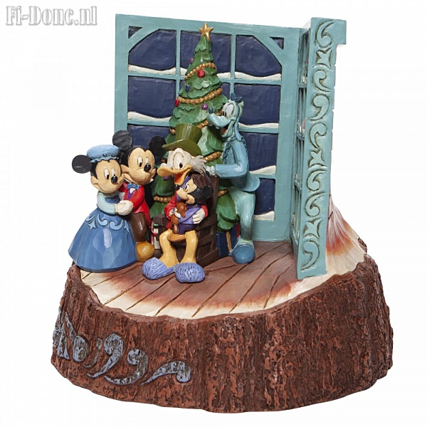 Mickey's Christmas Carol Carved By Heart