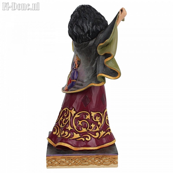 Tangled- Mother Gothel With Rapunzel Scene