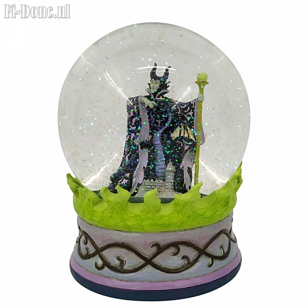 6007084 Sleeping Beauty- Maleficent Waterball