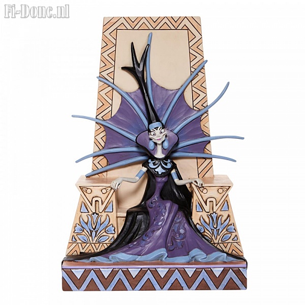 Villain Yzma