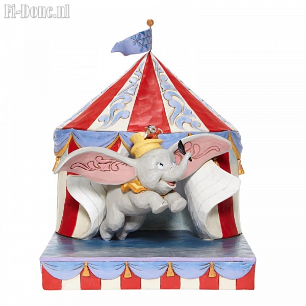 Dumbo Circus Tent - Click Image to Close