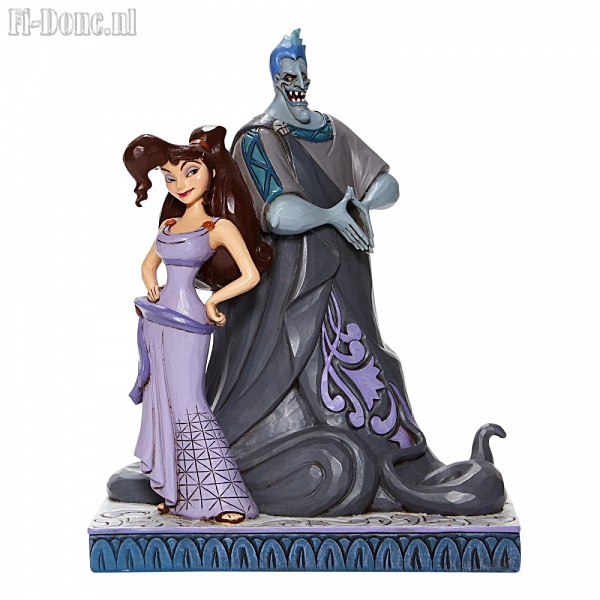 Hercules- Meg and Hades - Click Image to Close