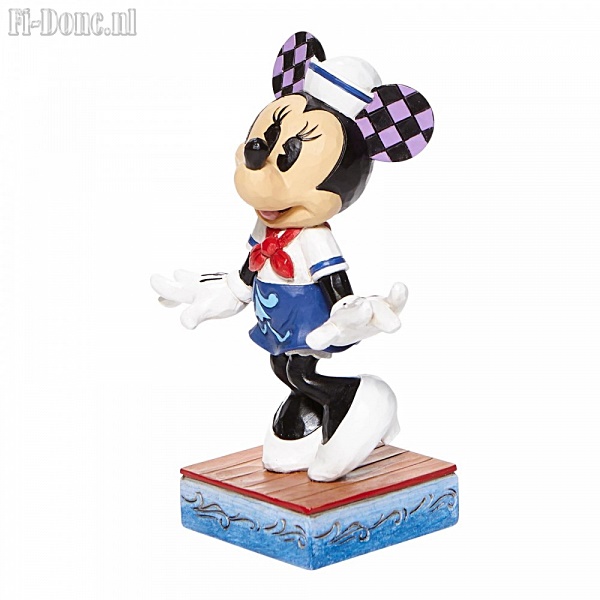 Minnie Mouse Personality Pose - Klik op de afbeelding om het venster te sluiten