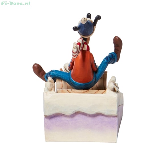 Goofy Sledding - Click Image to Close