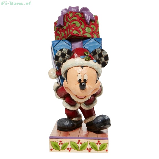 Mickey Carrying Gifts - Click Image to Close