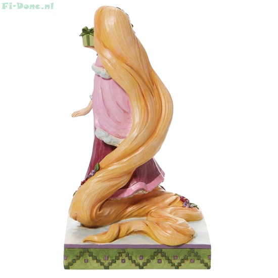 Tangled- Kerstmis Rapunzel