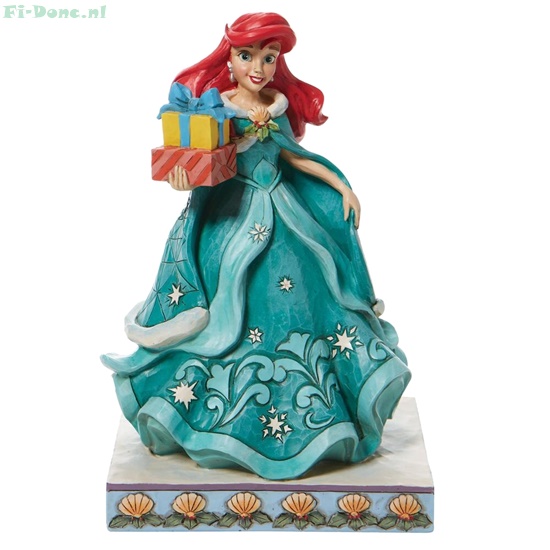 6008982 Little Mermaid- Kerstmis Ariel