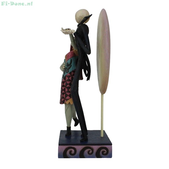 Nightmare Before Christmas- Jack & Sally Love Piece