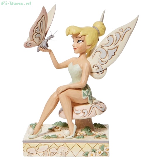 Peter Pan- White Woodland Tinker Bell - Click Image to Close