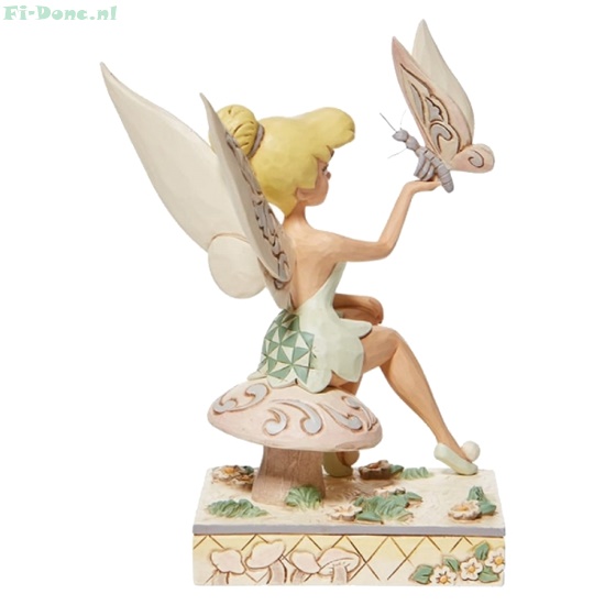 Peter Pan- White Woodland Tinker Bell - Click Image to Close