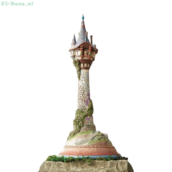 Tangled- Rapunzel Tower - Click Image to Close
