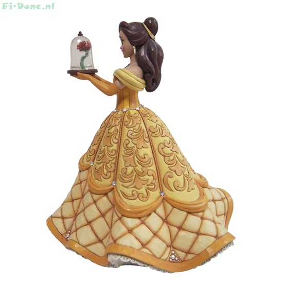 Beauty and the Beast- Belle Deluxe Figurine - Click Image to Close