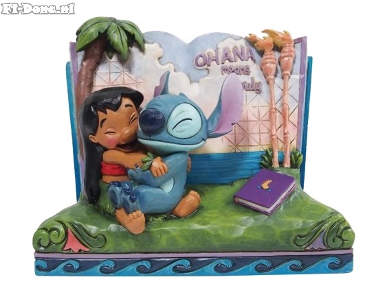 Lilo and Stitch Storybook