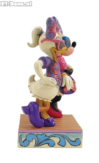 Fashionista Minnie and Daisy - Click Image to Close