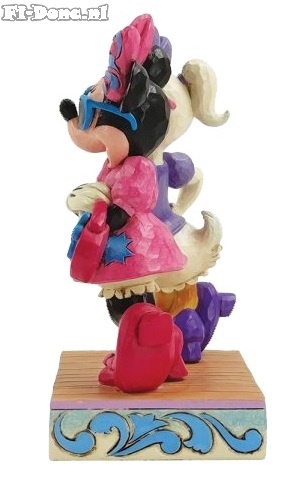 Fashionista Minnie and Daisy - Click Image to Close