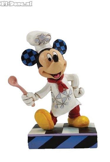 Chef Mickey Mouse