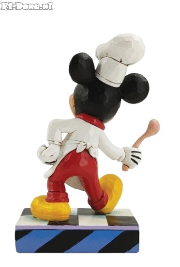 Chef Mickey Mouse