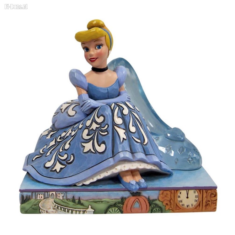 6010095 Cinderella Glass Slipper