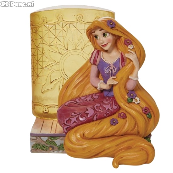 6010096 Tangled- Rapunzel with Lantern