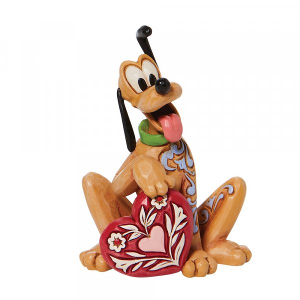 6010108 Pluto Heart