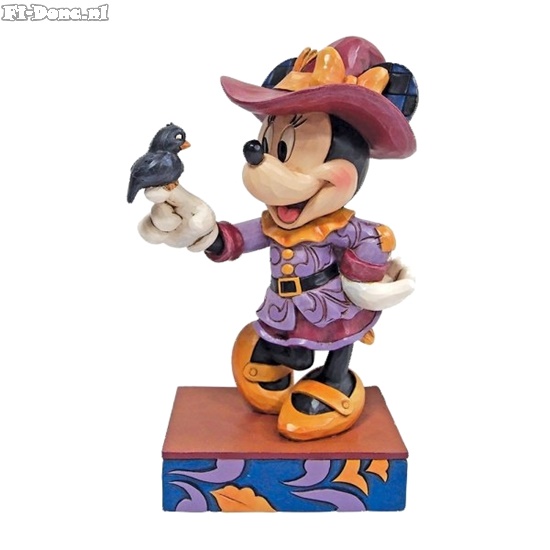 6010861 Scarecrow Minnie