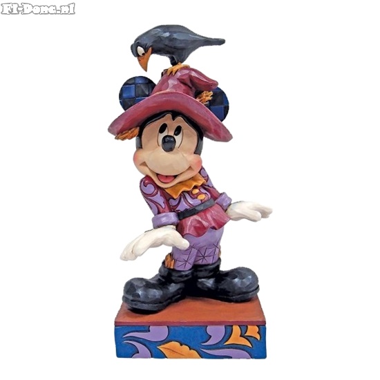 6010862 Scarecrow Mickey