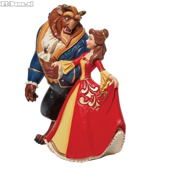 Beauty and The Beast Enchanted Christmas