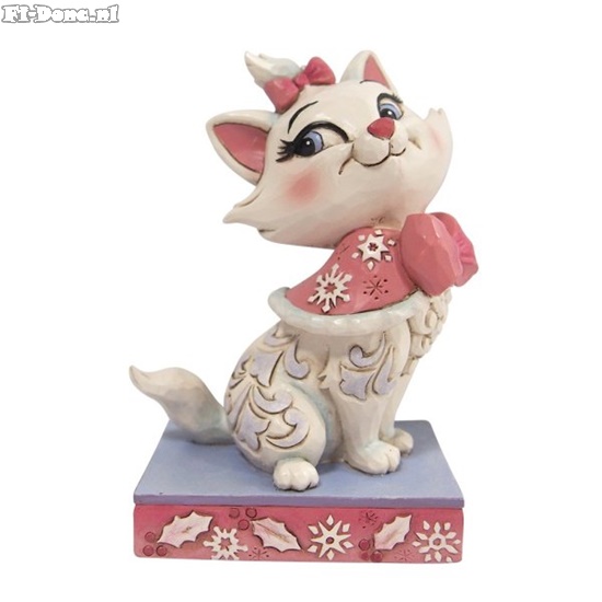 Aristocats- Christmas Marie Personality Pose - Klik op de afbeelding om het venster te sluiten