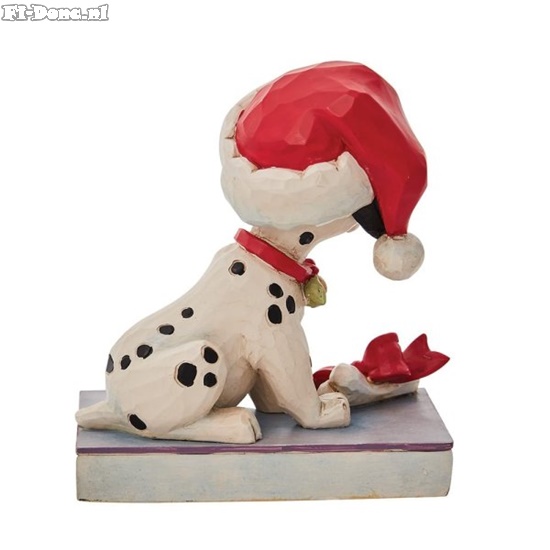 101 Dalmatians- Christmas Lucky Personality Pose