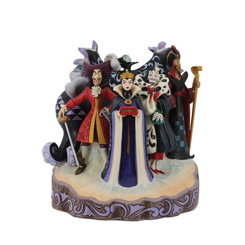 6010880 Villains Carved by Heart