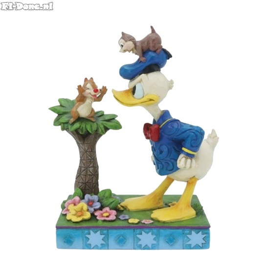 6010884 Donald Duck & Chip 'n' Dale