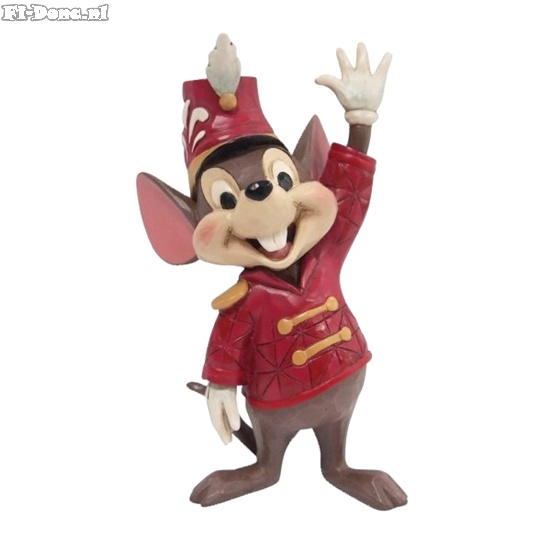 Dumbo- Timothy Mouse Mini - Click Image to Close