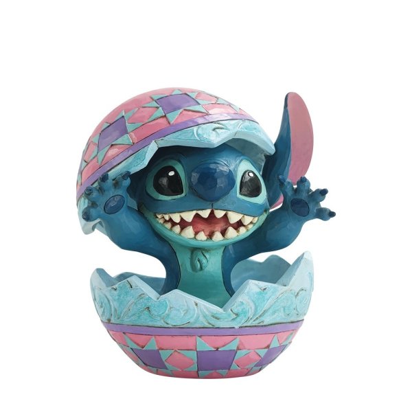 Lilo and Stitch- Stitch in paasei