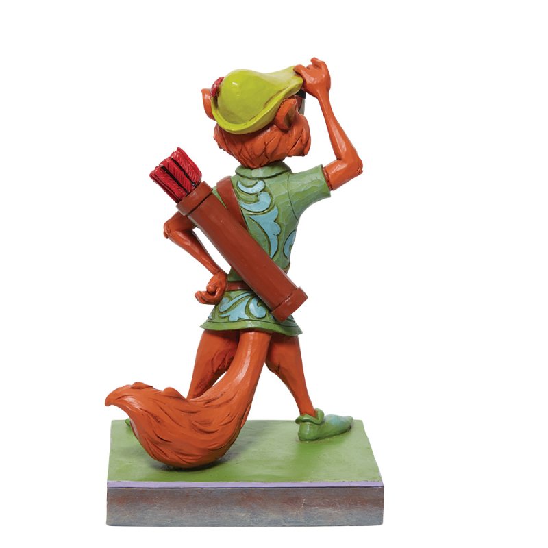 Robin Hood- Personality Pose