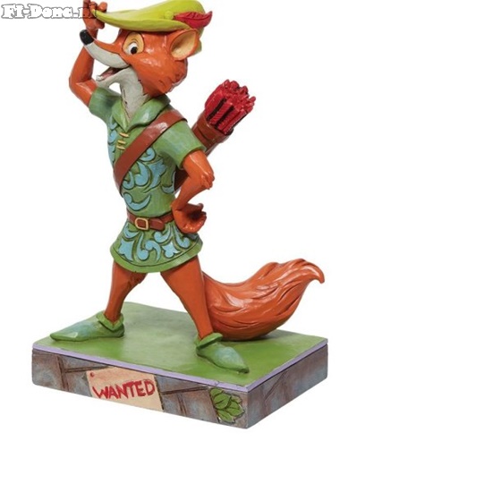Robin Hood- Personality Pose