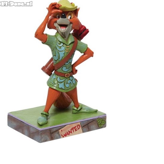 Robin Hood- Personality Pose
