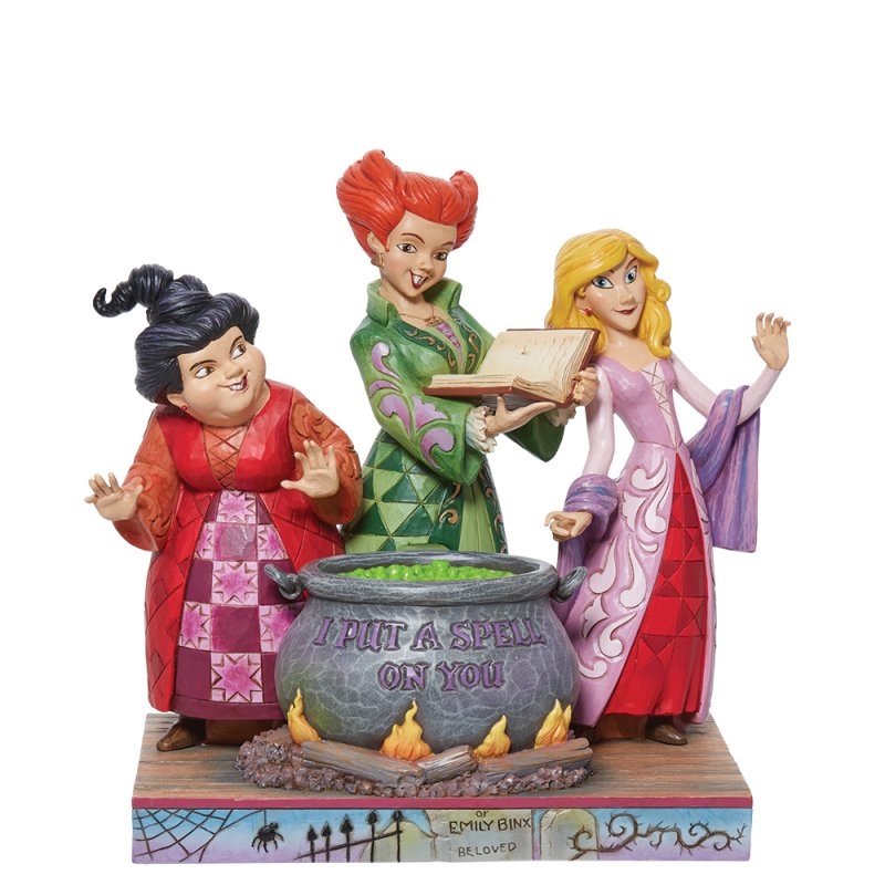 6011939 Hocus Pocus- The Sanderson Sisters