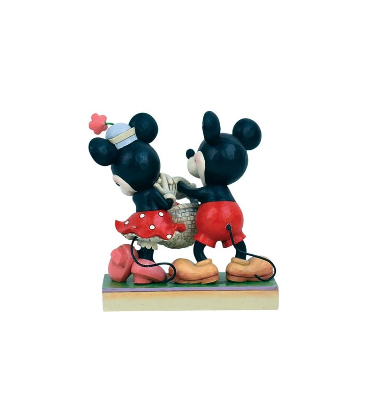 Mickey & Minnie Pasen