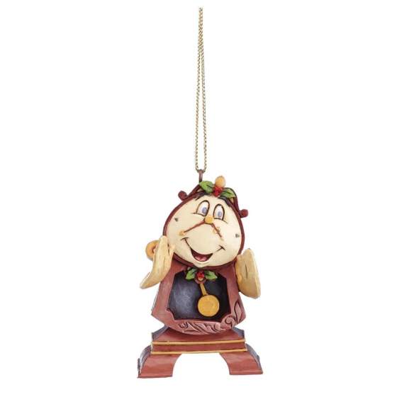 Cogsworth Hanging Ornament - Click Image to Close